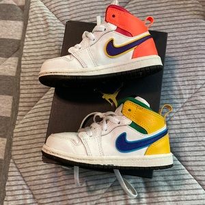 Jordan 1 Mid (TD)